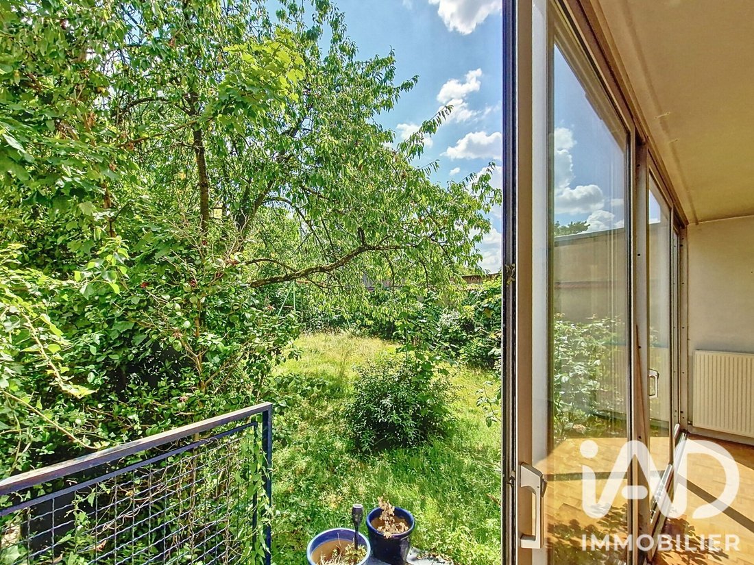 Apartamento en Aulnay, Châtenay-Malabry, Francia 4 - 18785633