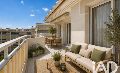 Appartement à Nice, Provence-Alpes-Côte d'Azur, France 1