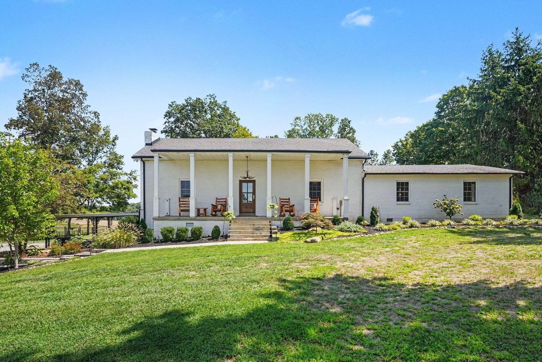 House in Dickson, Tennessee, United States 1 - 18787011