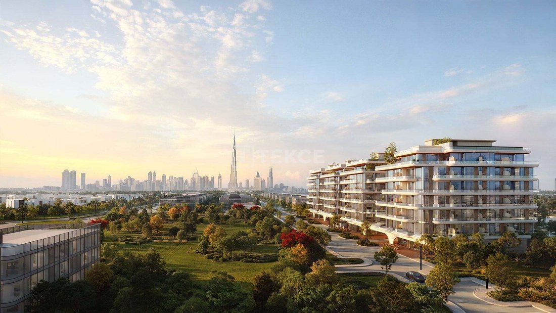 Apartamento en Ciudad Mohammed Bin Rashid, Dubái, Emiratos Árabes Unidos 3 - 18786178