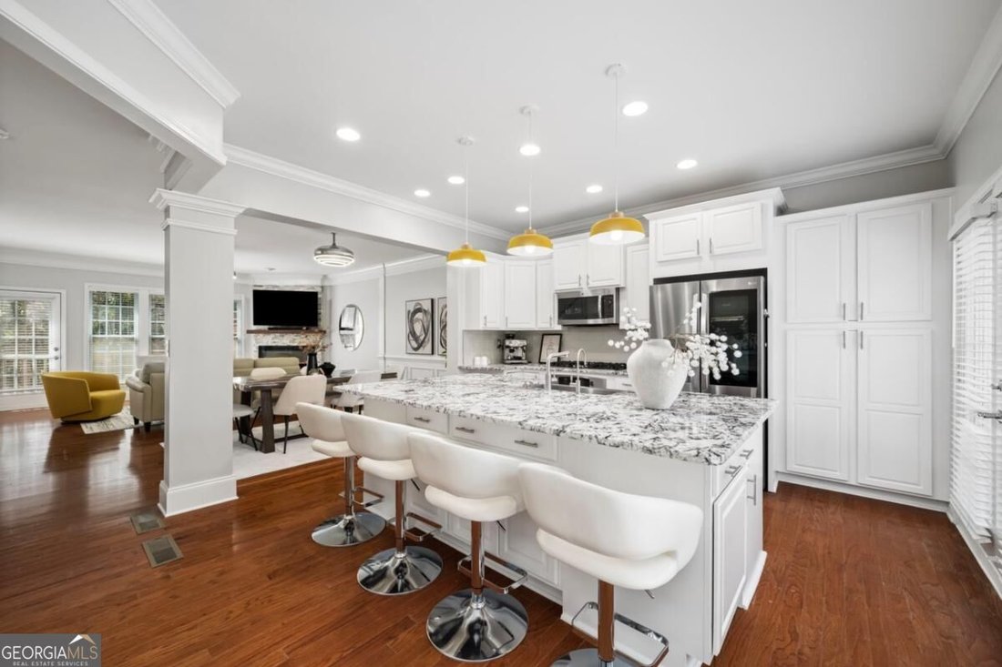 Townhouse in Atlanta, Georgia, United States 4 - 18787224