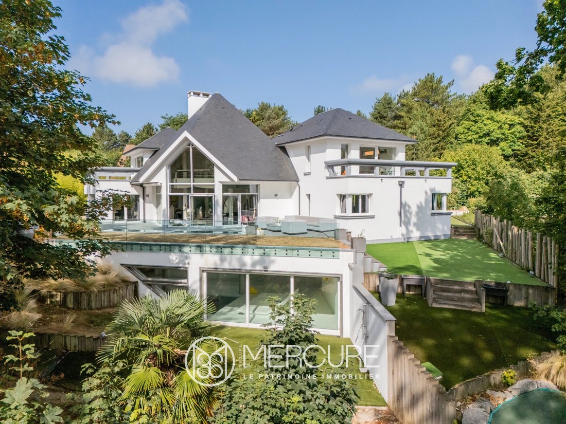 Villa à Neufchâtel-Hardelot, Hauts-de-France, France 1 - 18784659