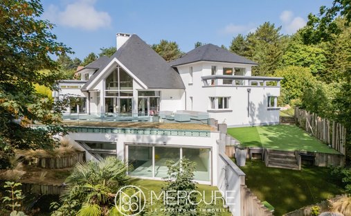 Villa en Neufchâtel-Hardelot, Alta Francia, Francia 1