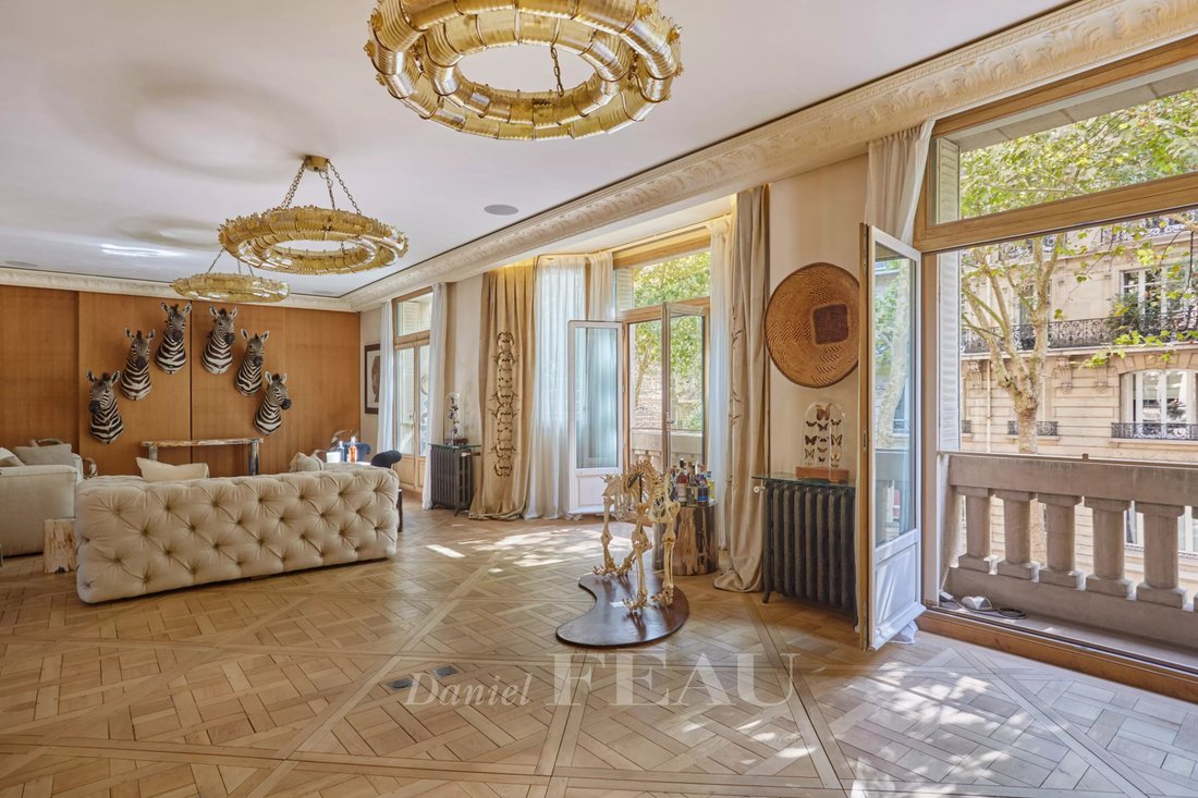 Appartement à Gros Caillou, Paris 7e Arrondissement, Paris 1 - 18785014