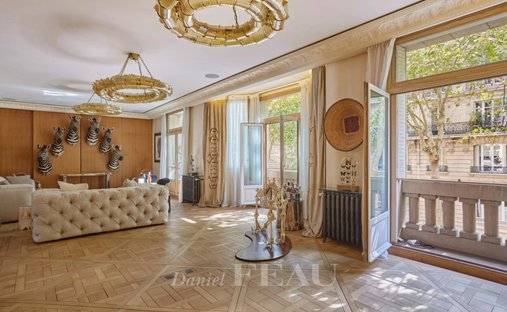 Apartamento en Gros Caillou, Paris 7e Arrondissement, París 1