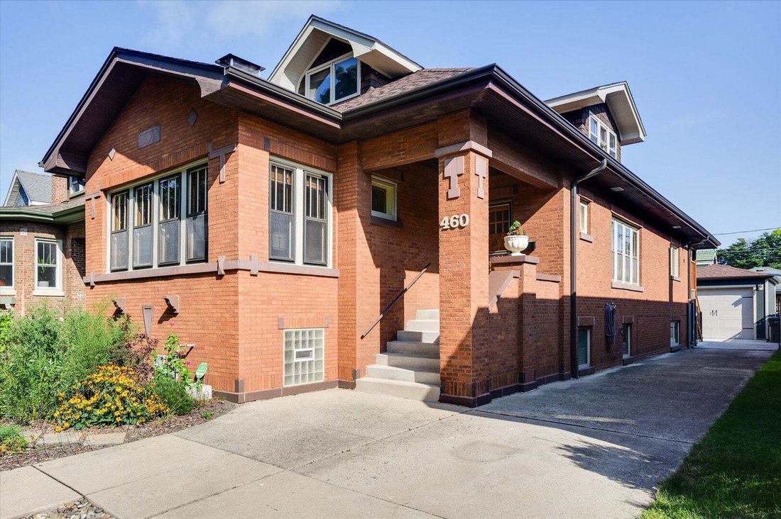 Haus in Oak Park, Illinois, Vereinigte Staaten 1 - 18784014