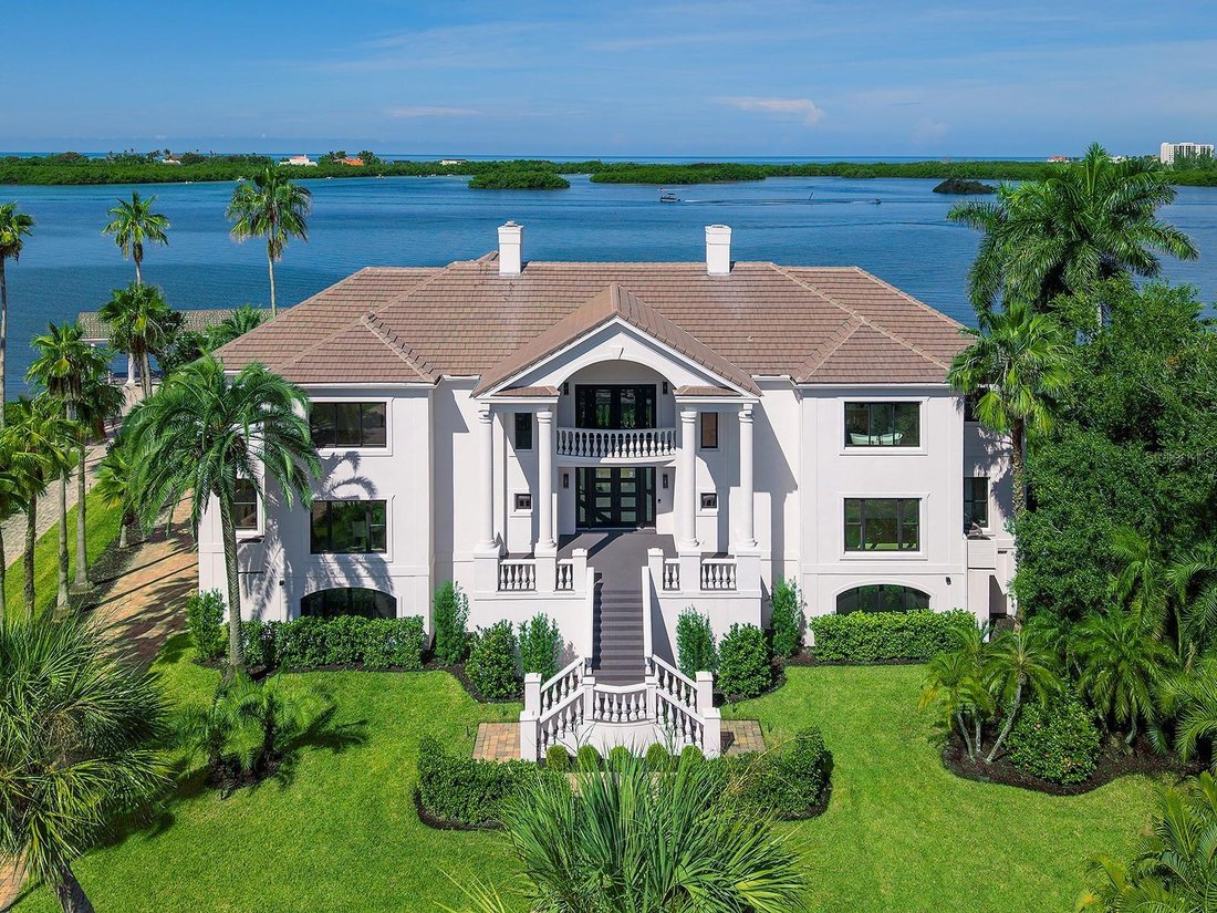 Haus in Osprey, Florida, Vereinigte Staaten 1 - 18787559