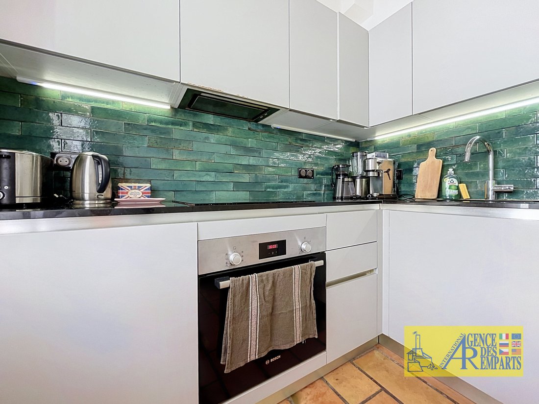Apartamento en Les Cougoulins-Rastines, Antibes, Francia 3 - 18787650