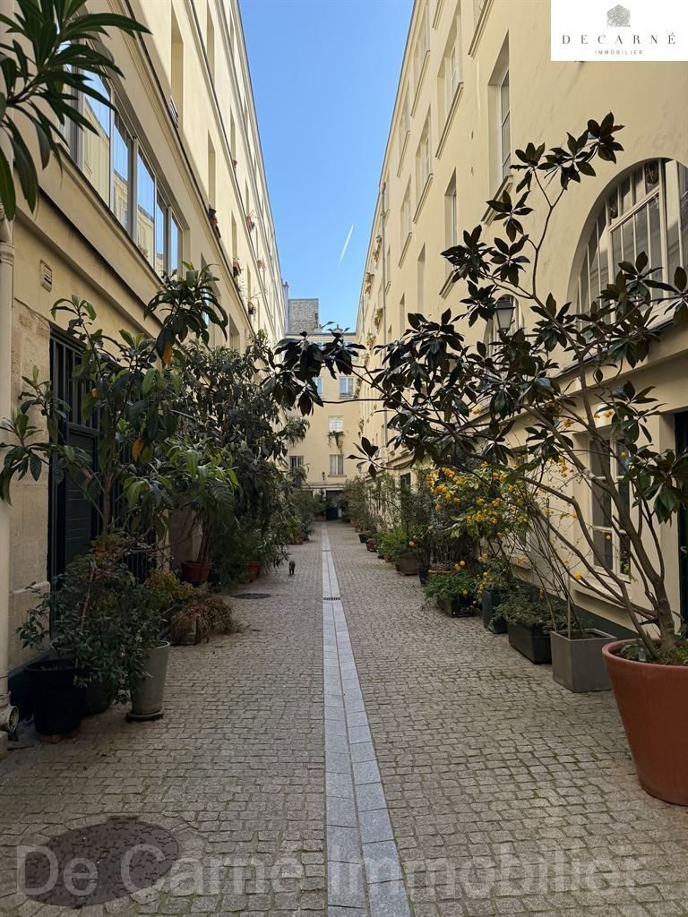 Appartement à Palais Royal, Paris 1er Arrondissement, Paris 1 - 18784943