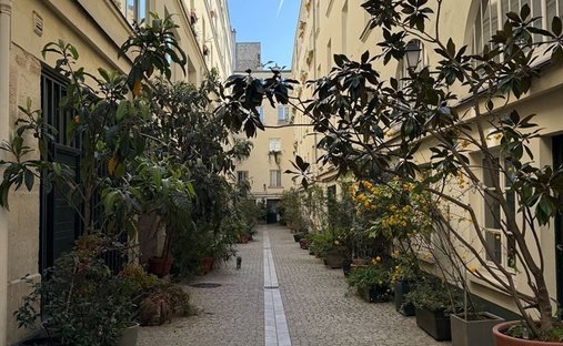 Apartment in Palais Royal, Paris 1er Arrondissement, Paris 1