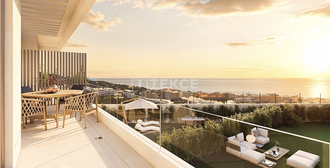 Townhouse in Fuengirola, Andalusia, Spain 4 - 18786144