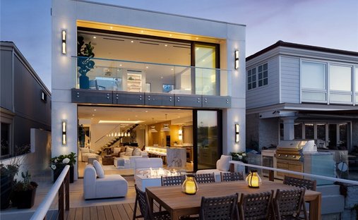 House in Newport Beach, California, United States 1