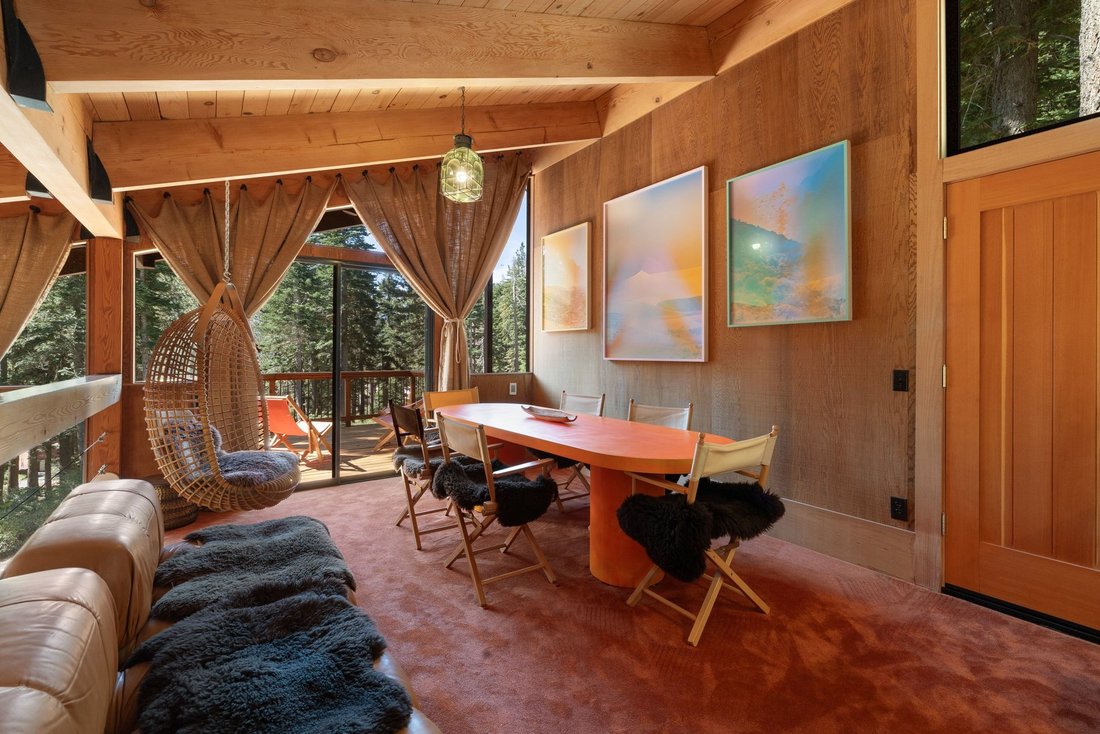 Casa a Squaw Valley, California, Stati Uniti 3 - 18785448