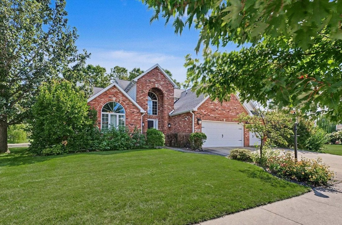 House in Mahomet, Illinois, United States 3 - 18784017