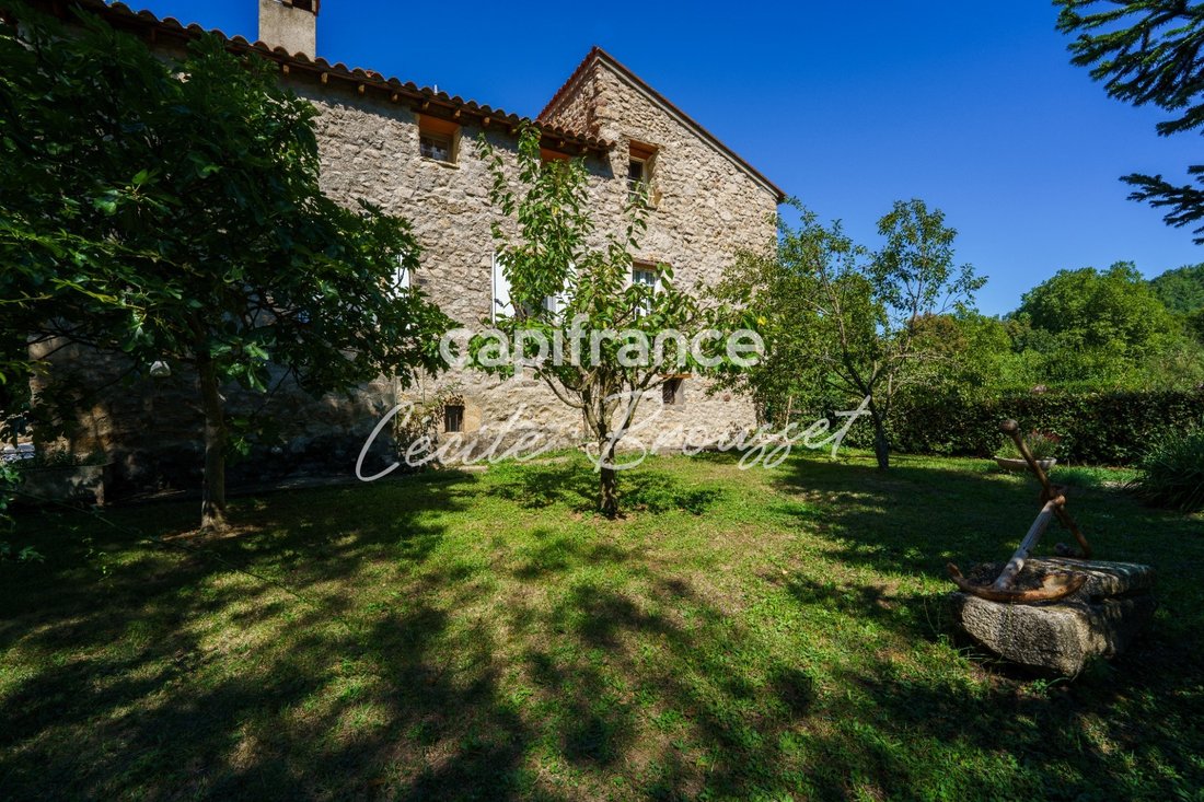 Casa a San Lorenzo-de-Cerdans, Occitania, Francia 2 - 18785027