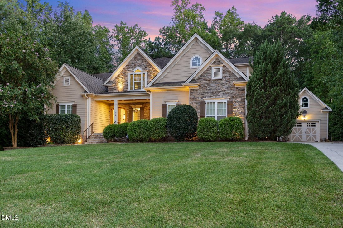 Haus in Clayton, North Carolina, Vereinigte Staaten 1 - 18787674