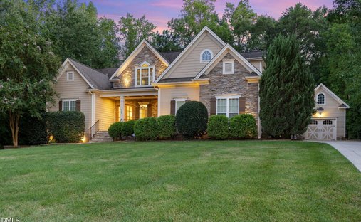 Maison à Clayton, Caroline du Nord, États-Unis 1