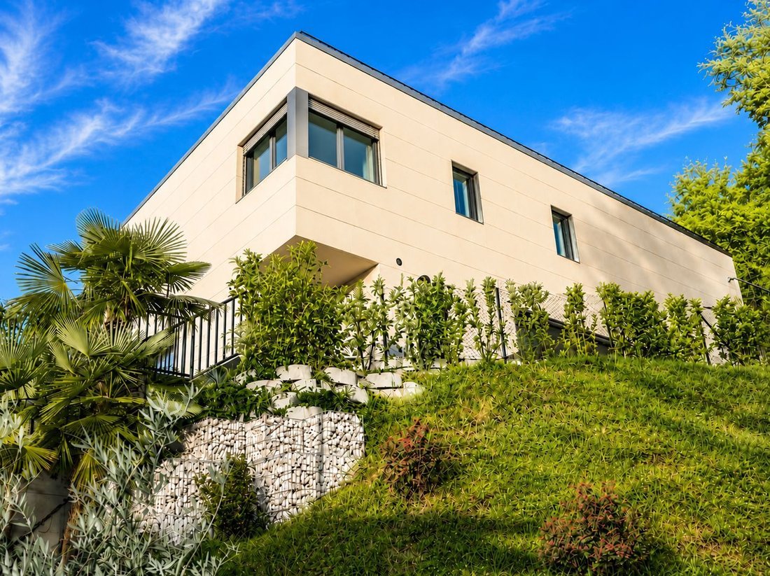 Villa in Lugano, Tessin, Schweiz 5 - 18523293