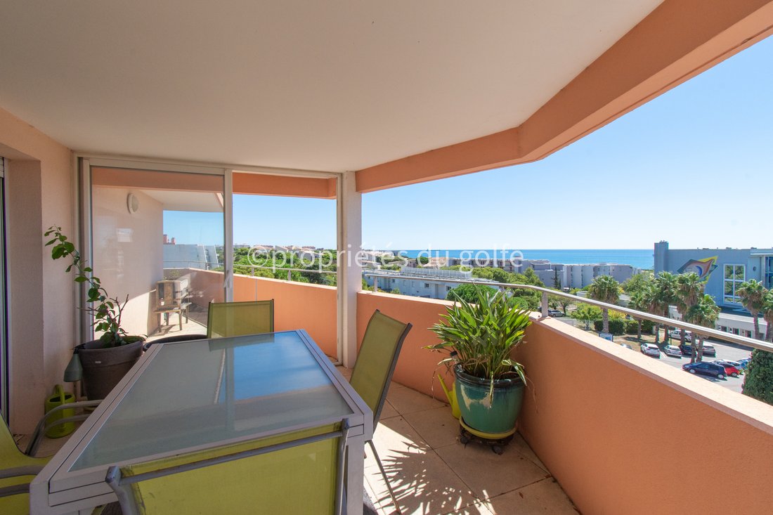 Apartment in Espace Villeroy-Les Quilles, Sète, France 4 - 18787613