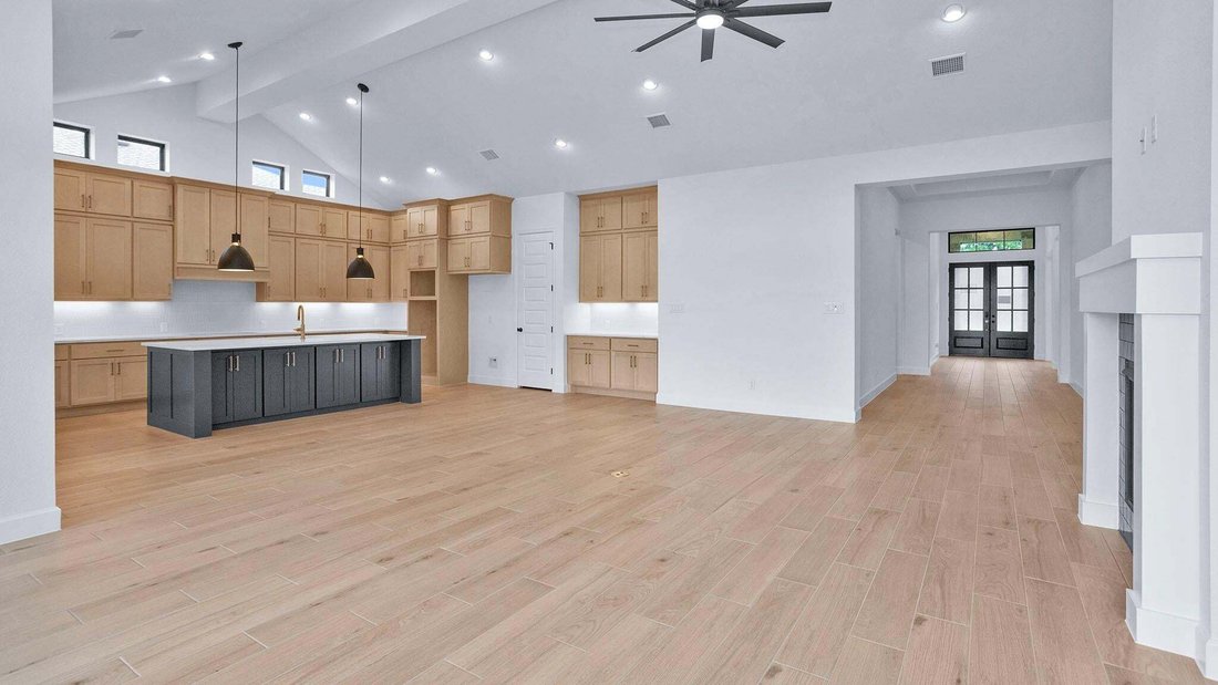Casa a Montgomery, Texas, Stati Uniti 2 - 17640323