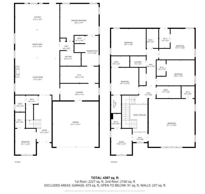 Casa en Houston, Texas, Estados Unidos 3 - 18784252