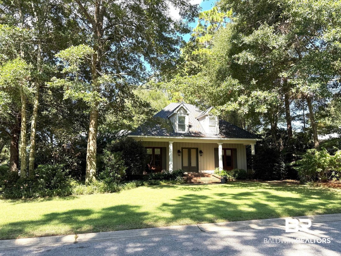 House in Fairhope, Alabama, United States 1 - 18786462