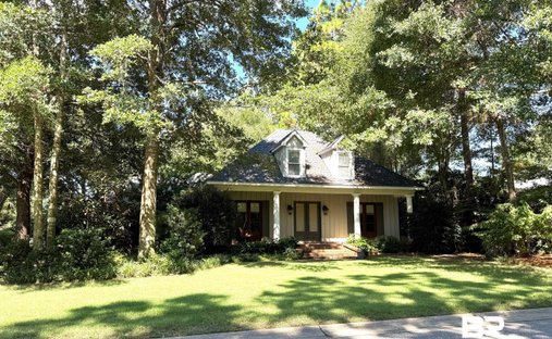 Casa en Fairhope, Alabama, Estados Unidos 1