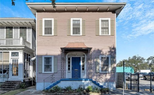 New Orleans, Louisiana, Stati Uniti 1