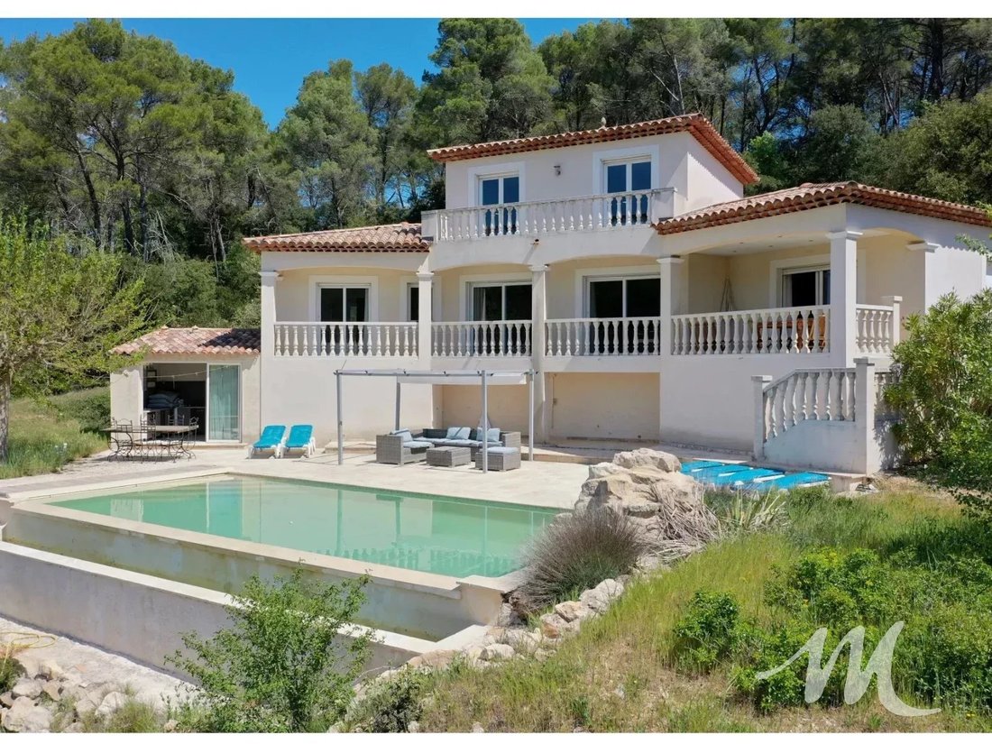 House in Barjols, Provence-Alpes-Côte d'Azur, France 1 - 16825088