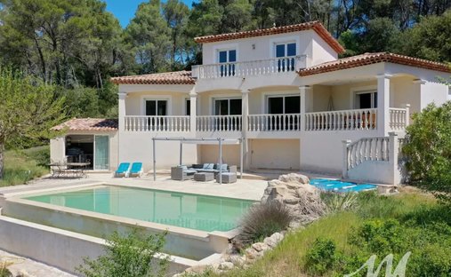 Casa en Barjols, Provenza-Alpes-Costa Azul, Francia 1
