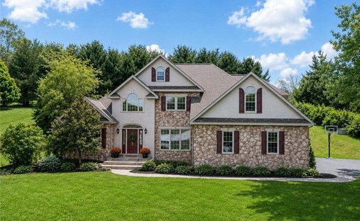 House in Nixon, Pennsylvania, United States 1