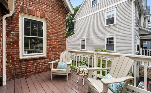 Maison à Arlington, Massachusetts, États-Unis 1