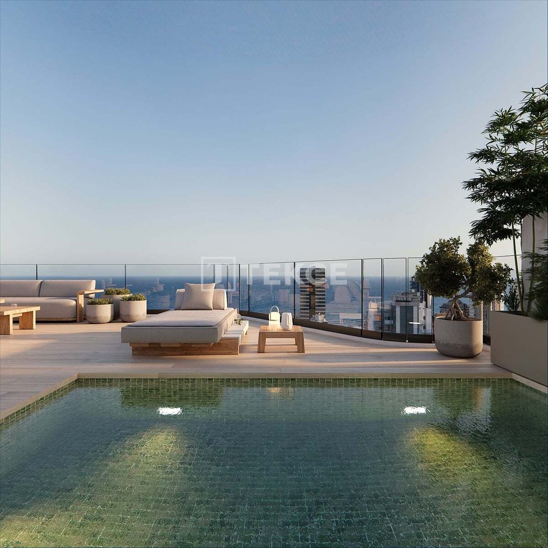 Apartment in Calp / Calpe, Valencian Community, Spain 5 - 18786564