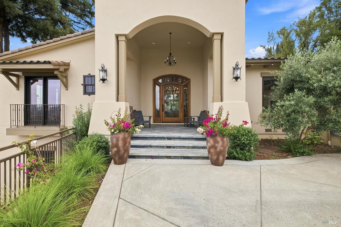 Casa a Santa Rosa, California, Stati Uniti 4 - 18783345