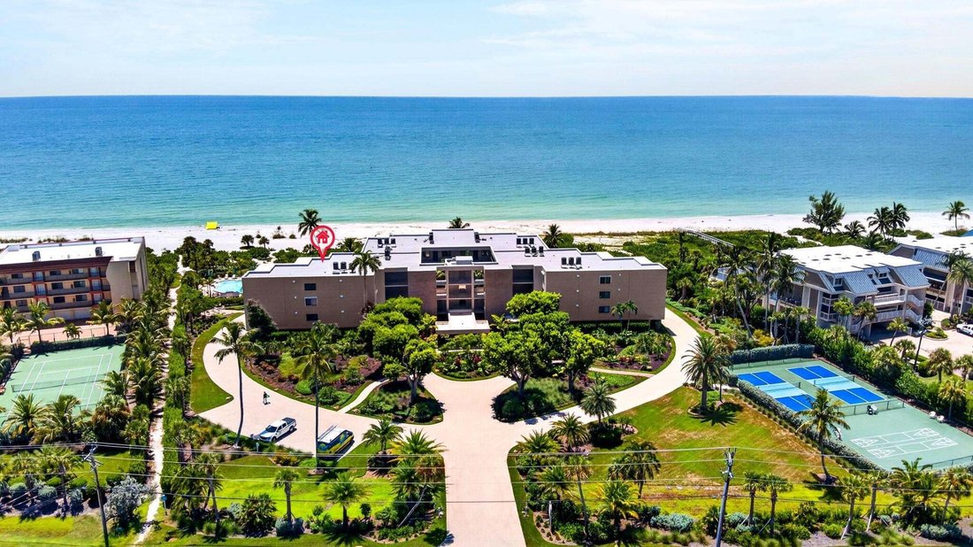 Appartement à Sanibel, Floride, États-Unis 3 - 18786310