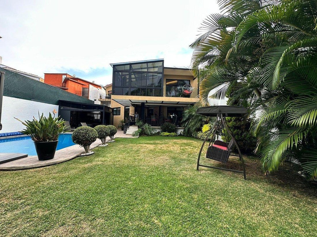 House in Cuernavaca, Morelos, Mexico 1 - 18785505