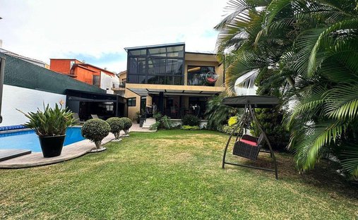 Casa en Cuernavaca, Morelos, México 1