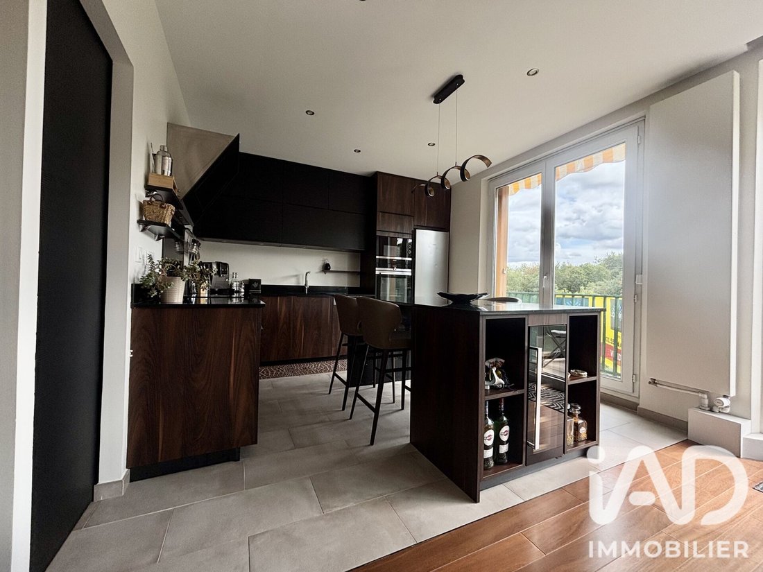Apartamento en Forêt Domaniale, Meudon, Francia 4 - 18785590