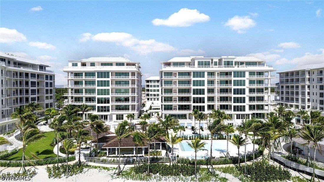 Eigentumswohnung in Naples, Florida, Vereinigte Staaten 5 - 18783868