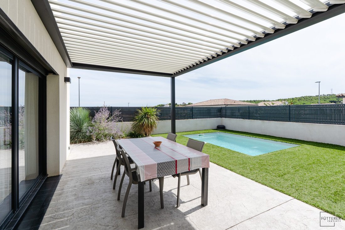 Villa in Baliste, Narbonne, France 5 - 18789106