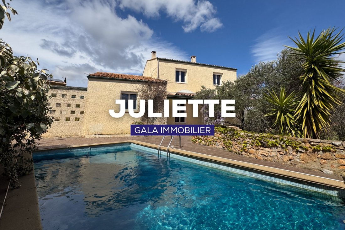 Haus in Ecarts, Narbonne, Frankreich 1 - 18005784
