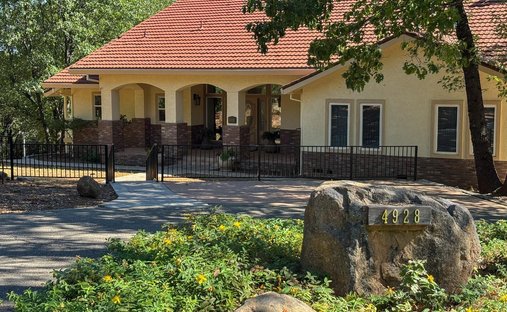 Casa a Camino, California, Stati Uniti 1