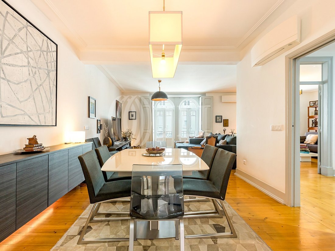 Apartamento en Campo de Ourique, Lisboa, Portugal 5 - 18788009