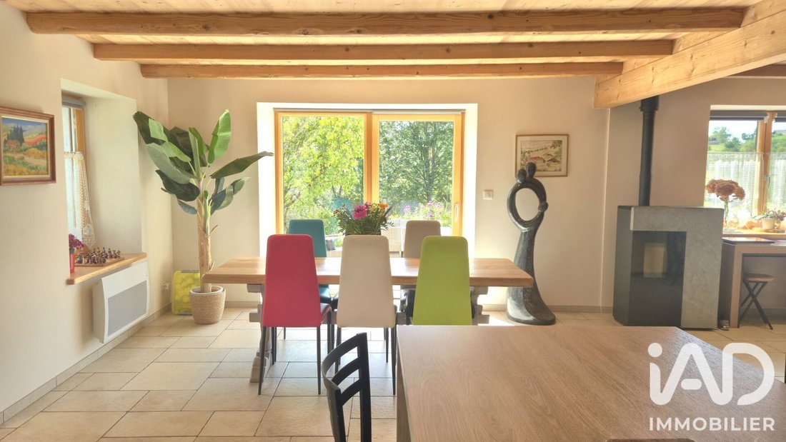 House in Les Combes, Bourgogne – Franche-Comté, France 4 - 18785636