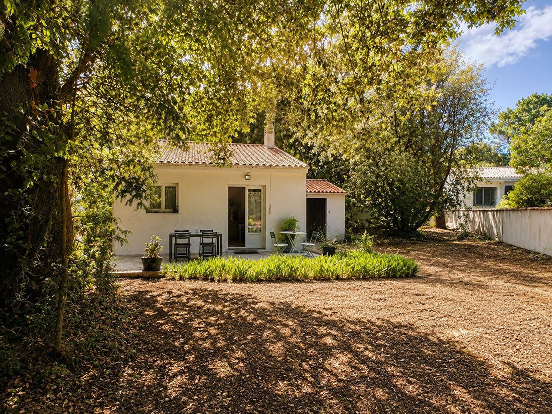 Maison à La Couarde-sur-Mer, Nouvelle-Aquitaine, France 1 - 18787805