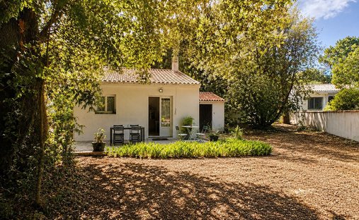 Casa en La Couarde-sur-Mer, Nueva Aquitania, Francia 1