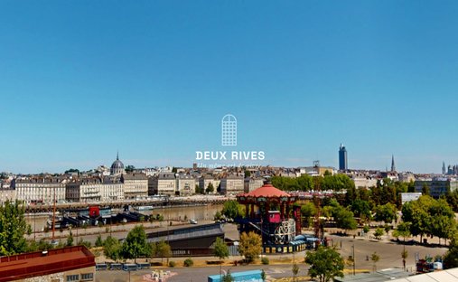 Apartment in Île de Nantes, Nantes, France 1