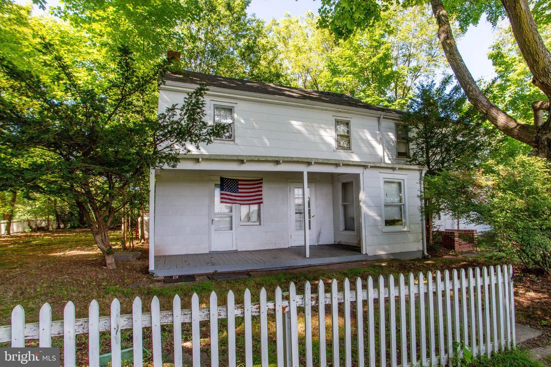 Casa en Pennington, Nueva Jersey, Estados Unidos 1 - 18785380