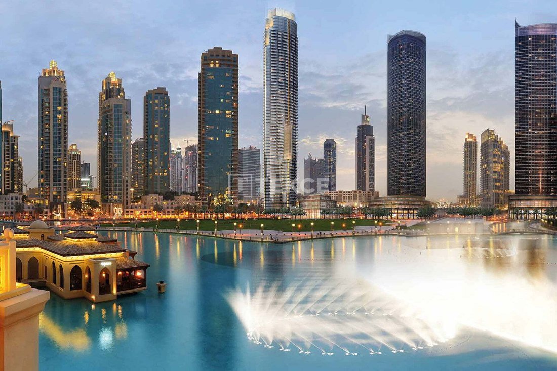 Apartment in Burj Khalifa Lake, Downtown Dubai, Dubai 3 - 18785866