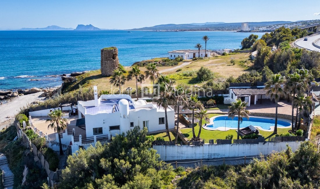Villa in Manilva, Andalusia, Spain 1 - 18784549